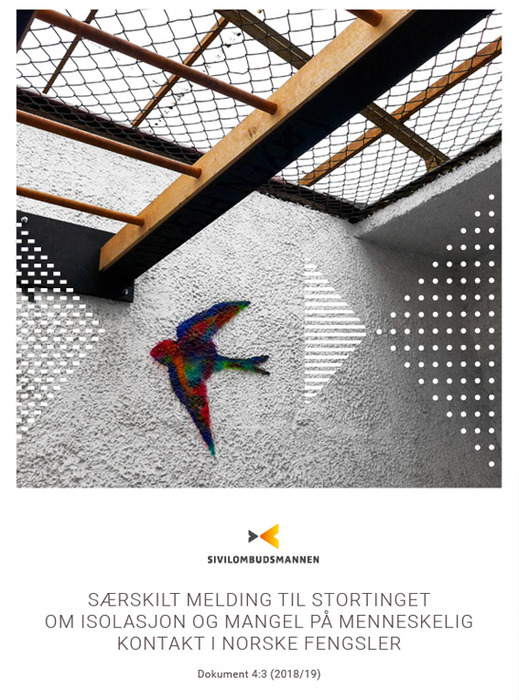 Særskilt melding forsidebilde