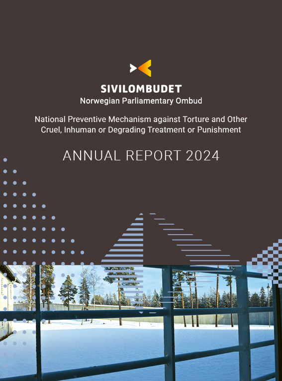 Årsmeldinger forebyggingsenheten