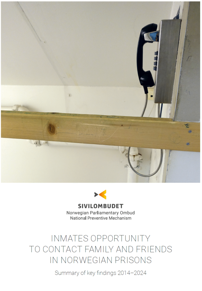 The NPMs Thematic Reports 